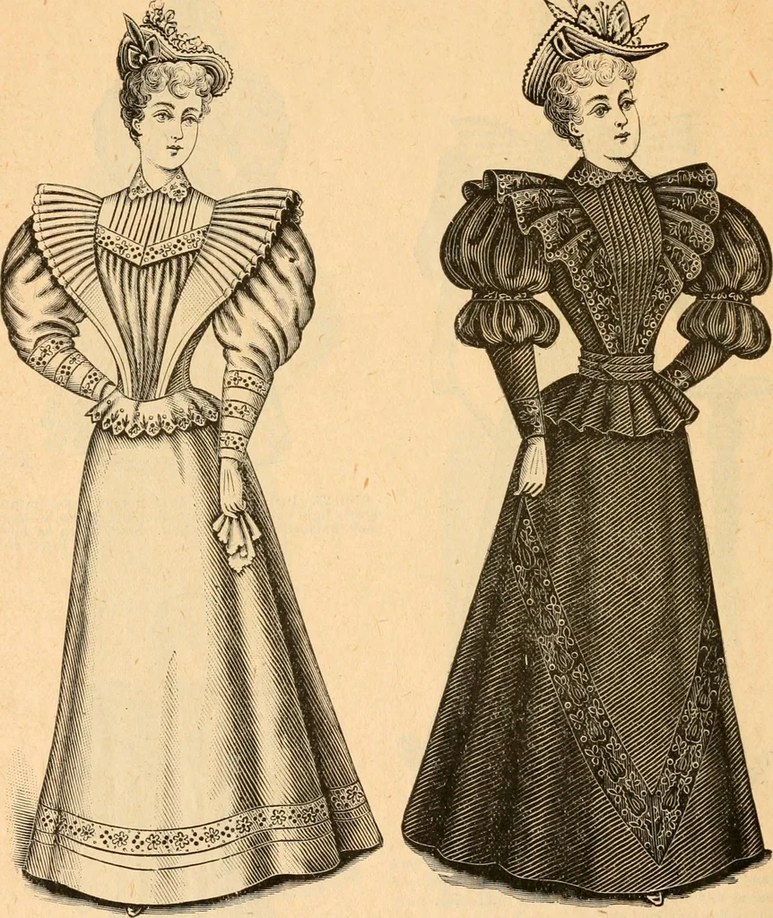 An illustration from [Catalog], 1894, leaf 13