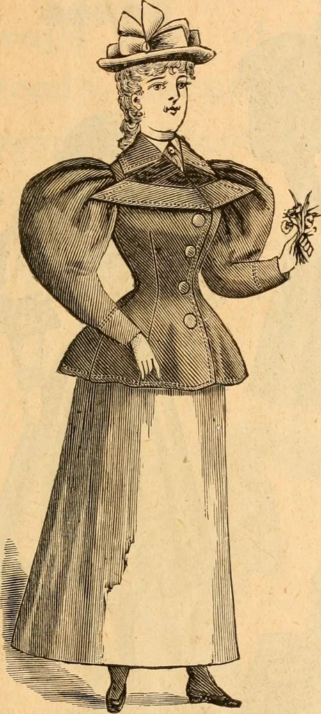An illustration from [Catalog], 1894, leaf 16