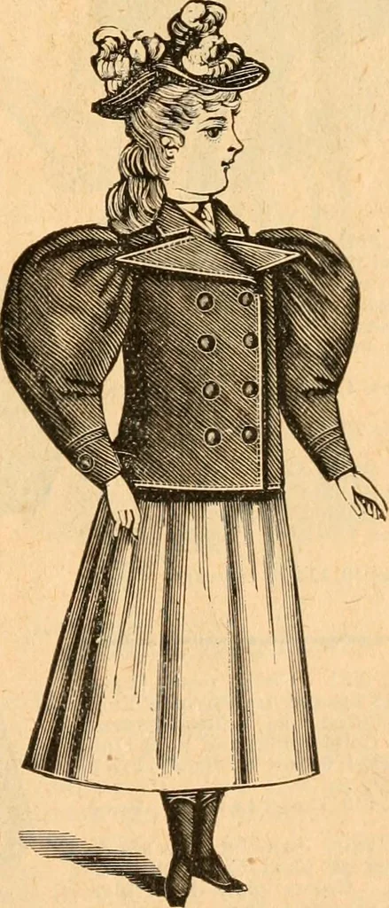 An illustration from [Catalog], 1894, leaf 16