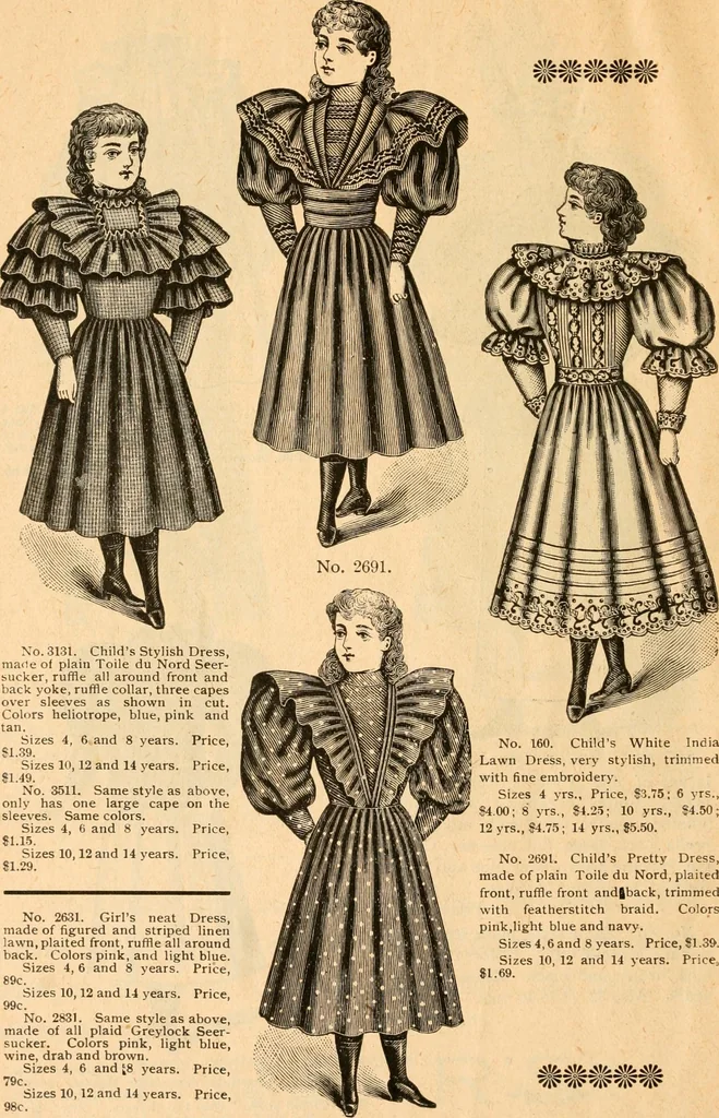 An illustration from [Catalog], 1894, leaf 17