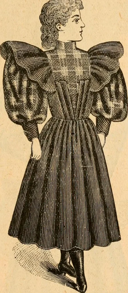 An illustration from [Catalog], 1894, leaf 18