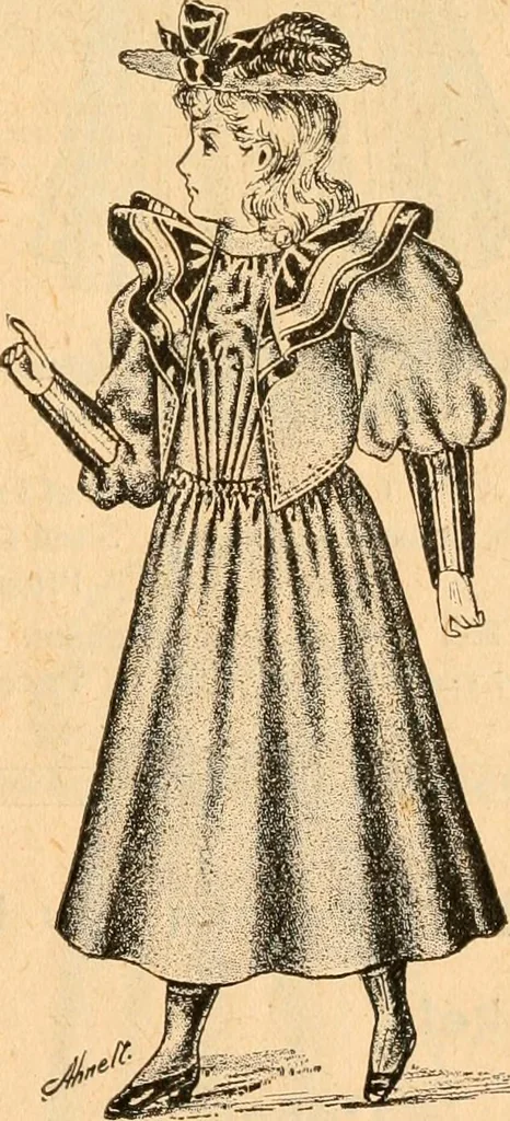 An illustration from [Catalog], 1894, leaf 18
