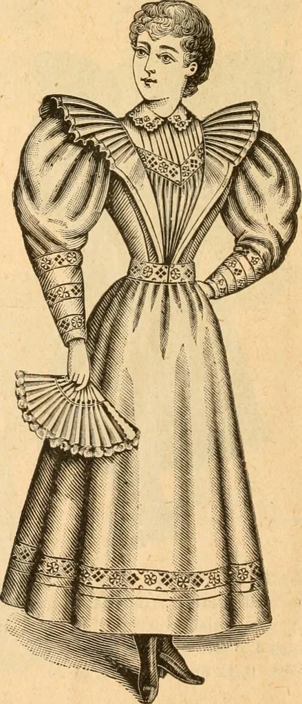 An illustration from [Catalog], 1894, leaf 19