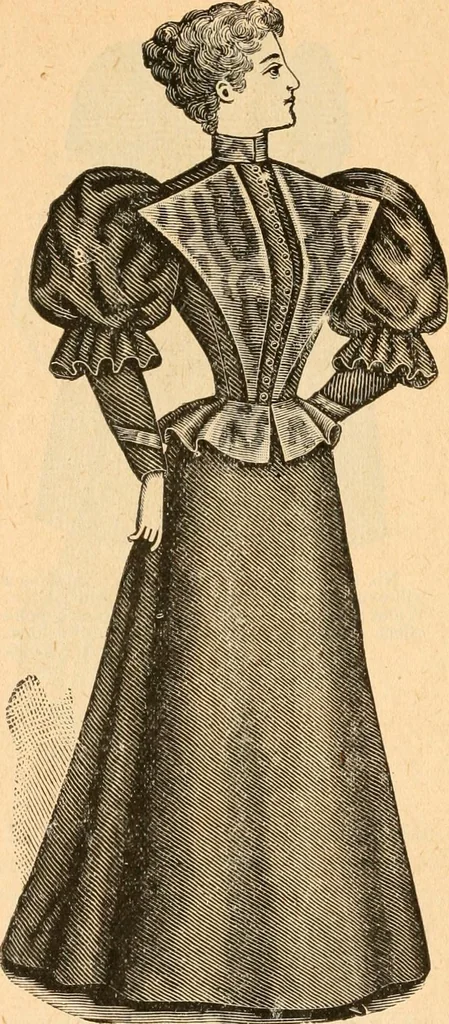 An illustration from [Catalog], 1894, leaf 21