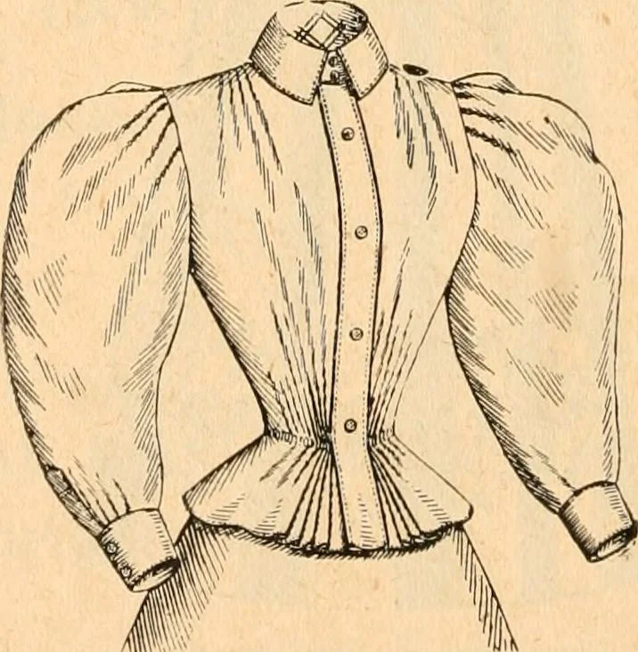 An illustration from [Catalog], 1894, leaf 21
