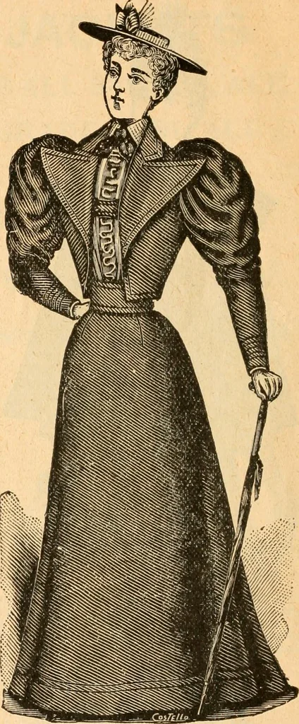 An illustration from [Catalog], 1894, leaf 21