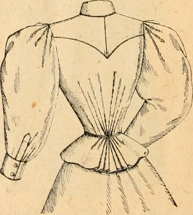 An illustration from [Catalog], 1894, leaf 21