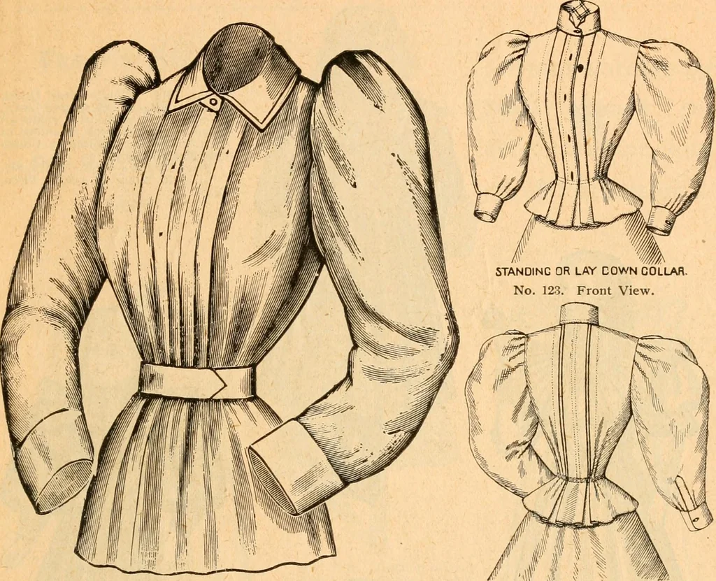 An illustration from [Catalog], 1894, leaf 22