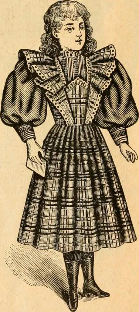An illustration from [Catalog], 1894, leaf 23