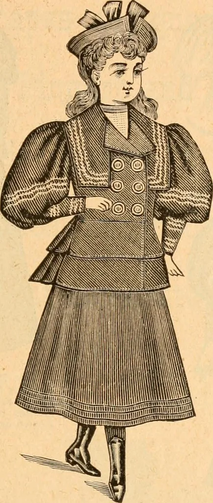 An illustration from [Catalog], 1894, leaf 24