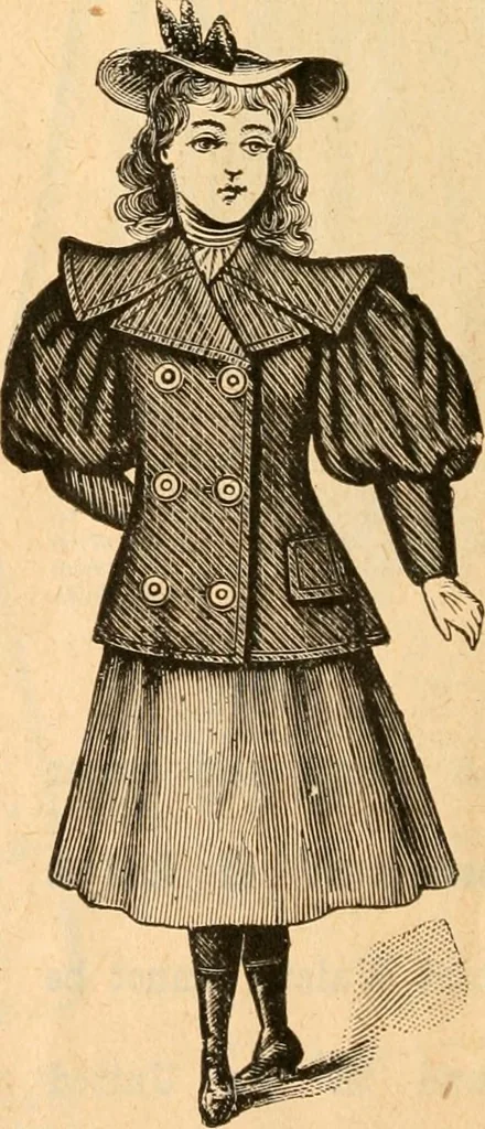 An illustration from [Catalog], 1894, leaf 25