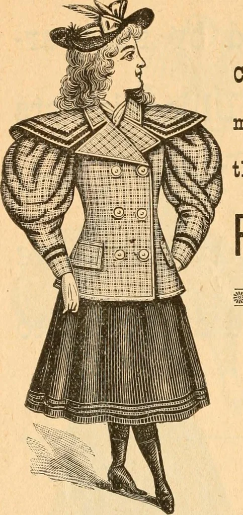 An illustration from [Catalog], 1894, leaf 27