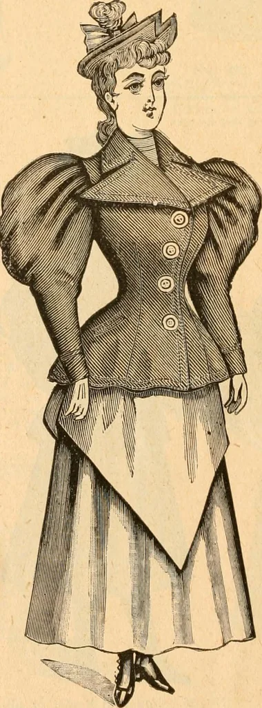 An illustration from [Catalog], 1894, leaf 27