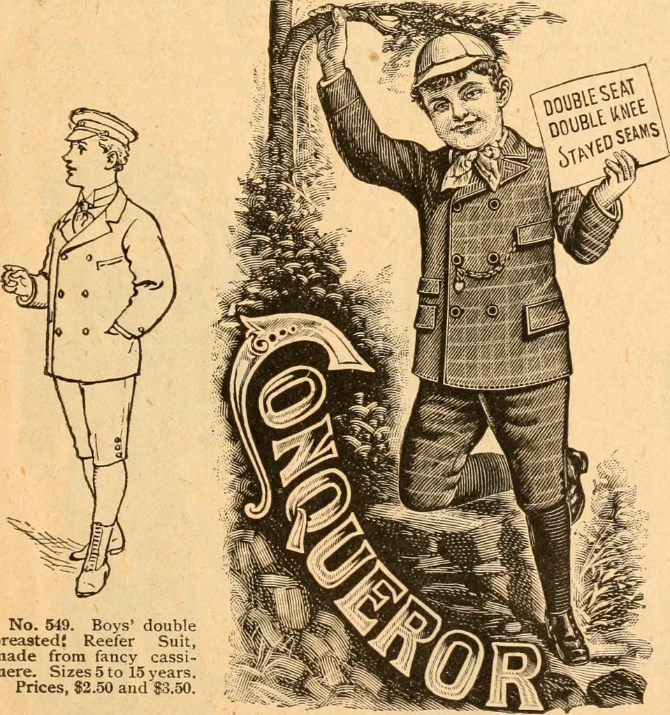 An illustration from [Catalog], 1894, leaf 28