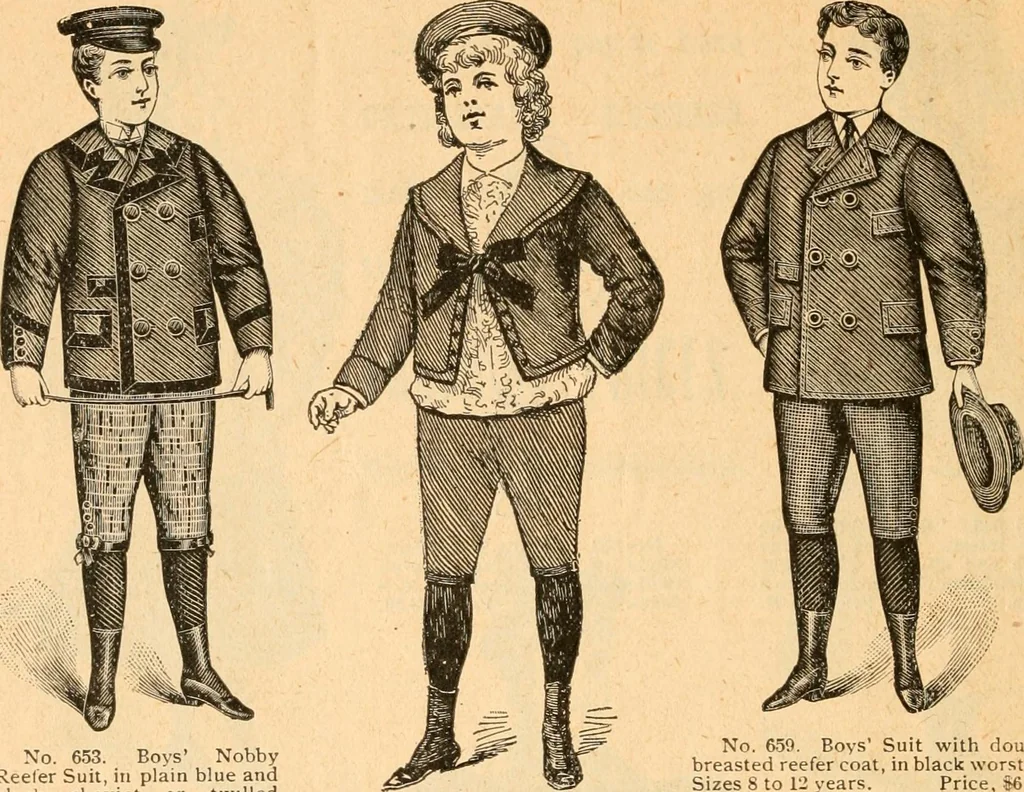 An illustration from [Catalog], 1894, leaf 29