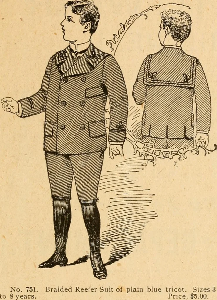 An illustration from [Catalog], 1894, leaf 30