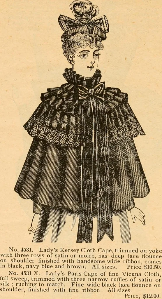 An illustration from [Catalog], 1894, leaf 6