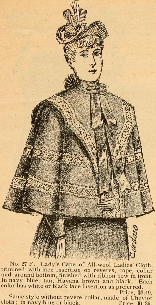 An illustration from [Catalog], 1894, leaf 6