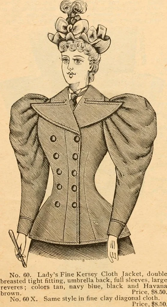 An illustration from [Catalog], 1894, leaf 7
