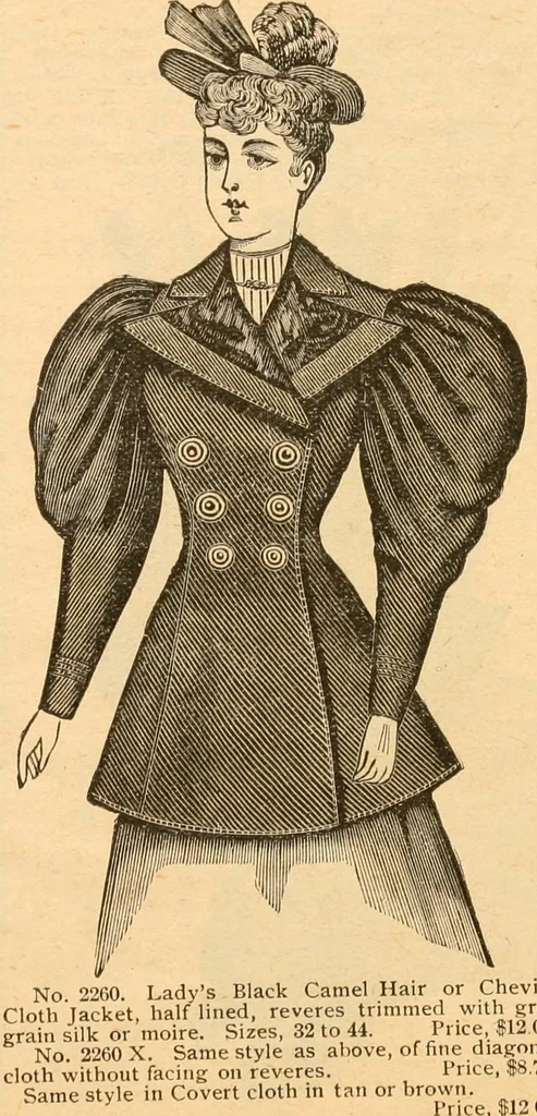 An illustration from [Catalog], 1894, leaf 7