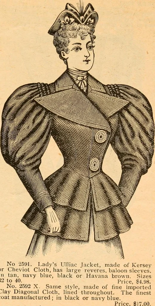 An illustration from [Catalog], 1894, leaf 8