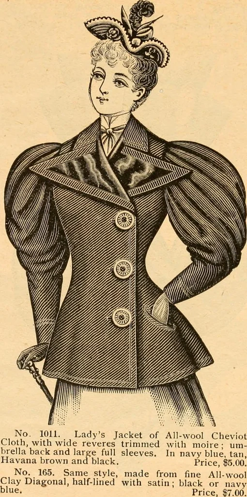 An illustration from [Catalog], 1894, leaf 8