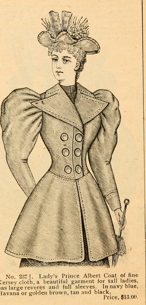 An illustration from [Catalog], 1894, leaf 9