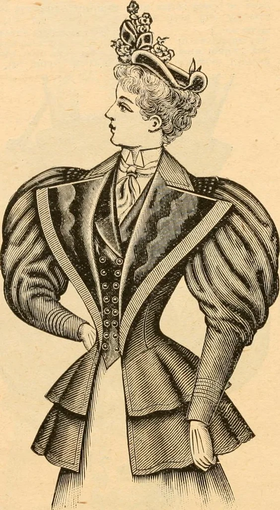 An illustration from [Catalog], 1894, leaf 9
