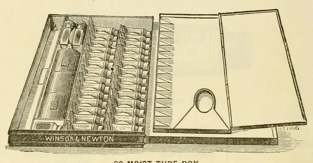 An illustration from [Catalog], 1890, leaf 2