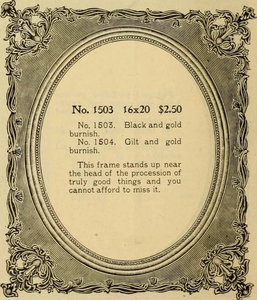 An illustration from [Catalog], 1902, leaf 15