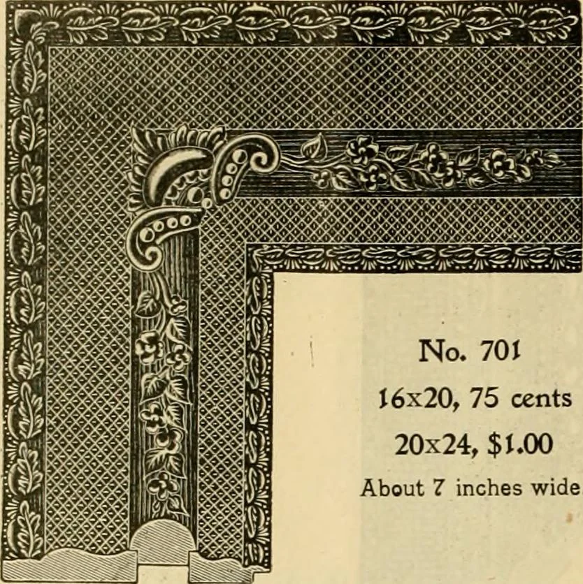An illustration from [Catalog], 1902, leaf 25