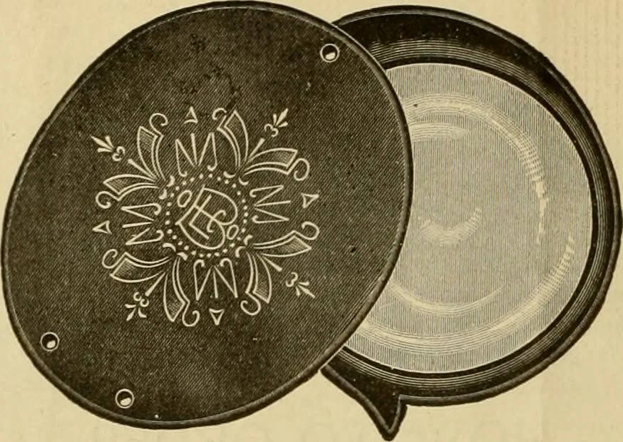 An illustration from [Catalog], 1902, leaf 5