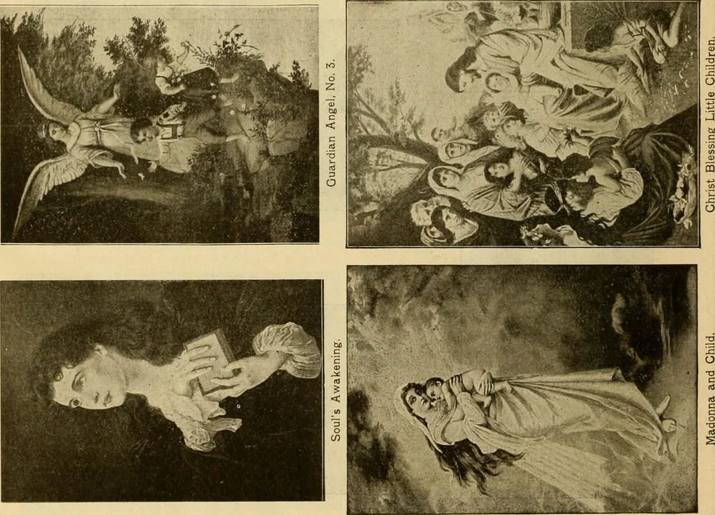 An illustration from [Catalog], 1902, leaf 61