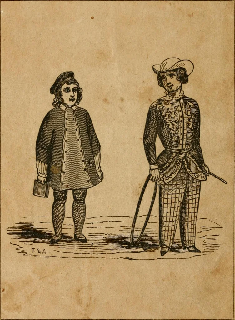 An illustration from [Catalog], 1850, leaf 15