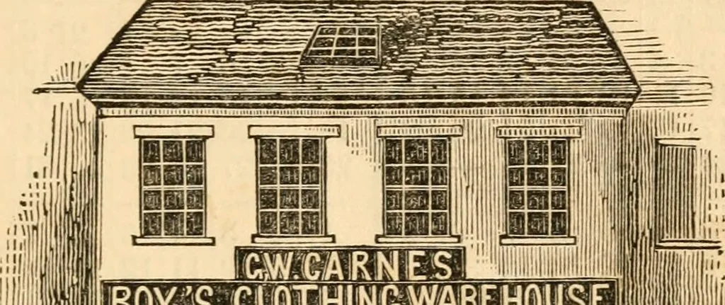 An illustration from [Catalog], 1850, leaf 2