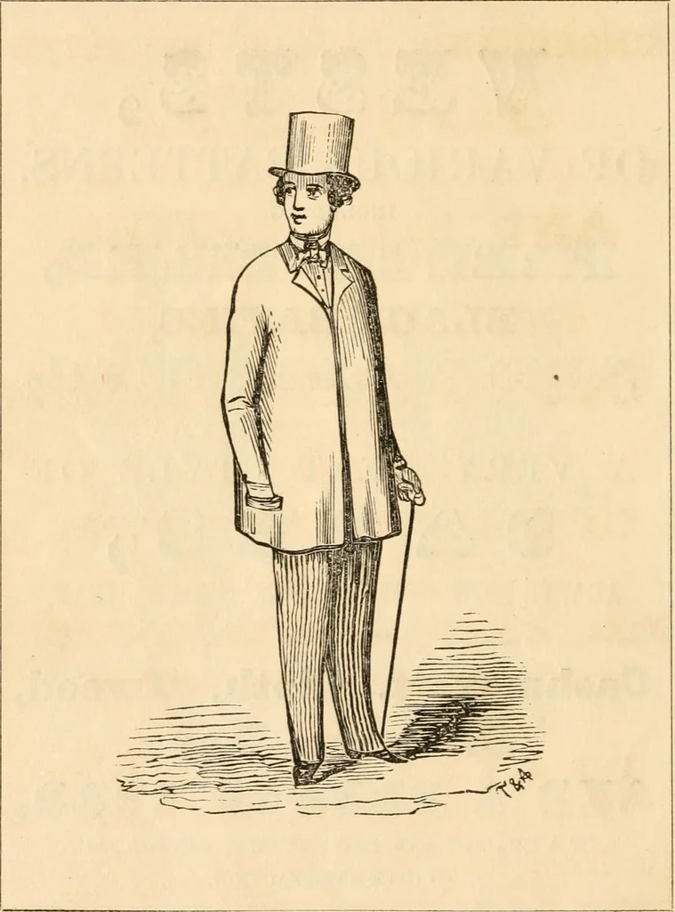An illustration from [Catalog], 1850, leaf 9