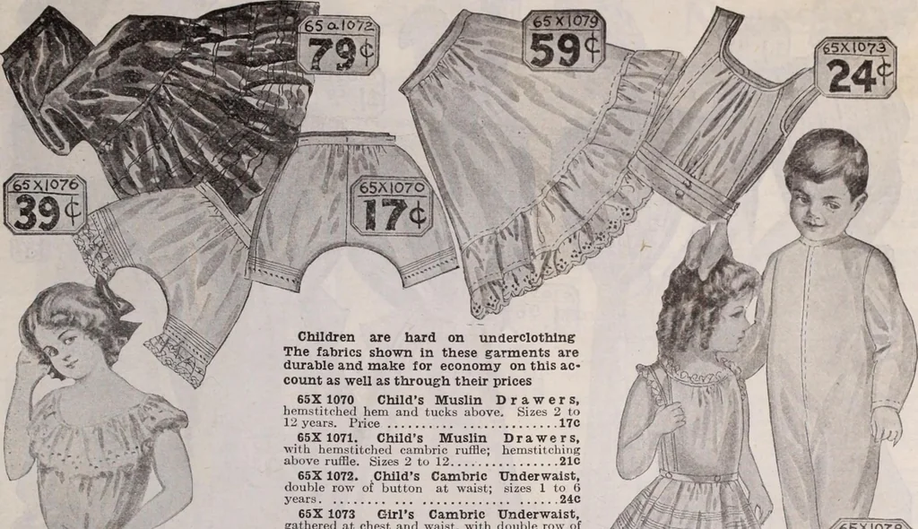 An illustration from [Catalog]., 1908, leaf 108