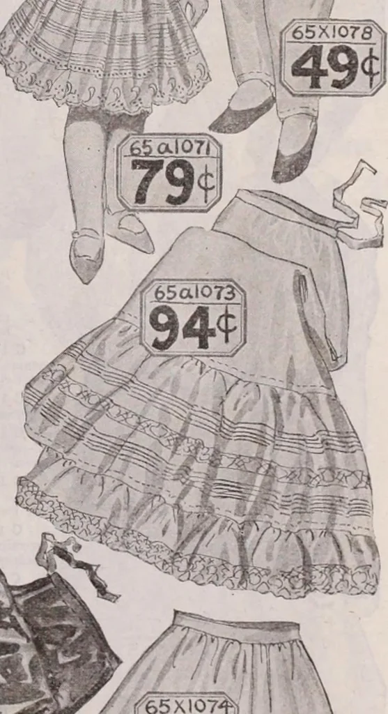 An illustration from [Catalog]., 1908, leaf 108