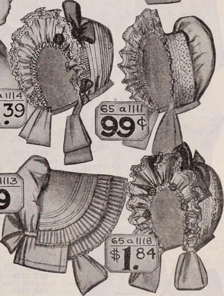 An illustration from [Catalog]., 1908, leaf 112