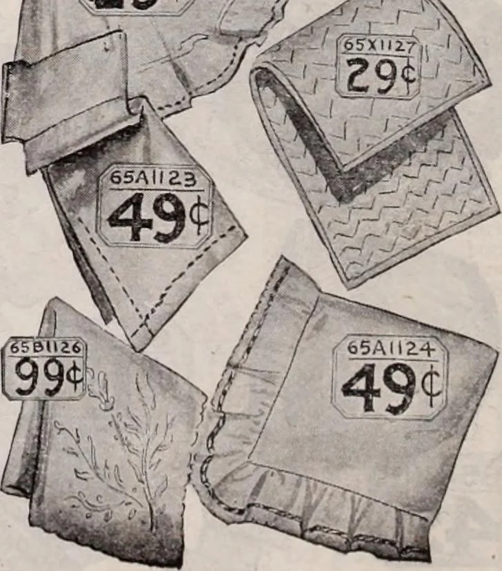 An illustration from [Catalog]., 1908, leaf 113