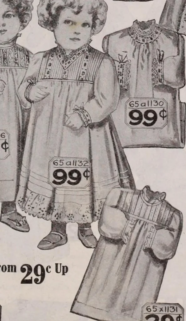 An illustration from [Catalog]., 1908, leaf 114