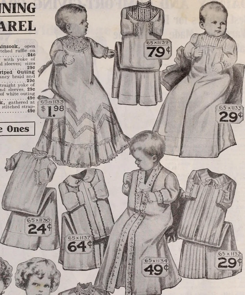 An illustration from [Catalog]., 1908, leaf 114