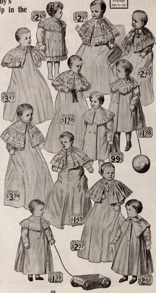 An illustration from [Catalog]., 1908, leaf 115