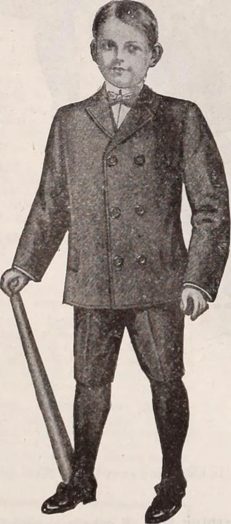 An illustration from [Catalog]., 1908, leaf 117