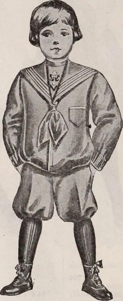 An illustration from [Catalog]., 1908, leaf 117