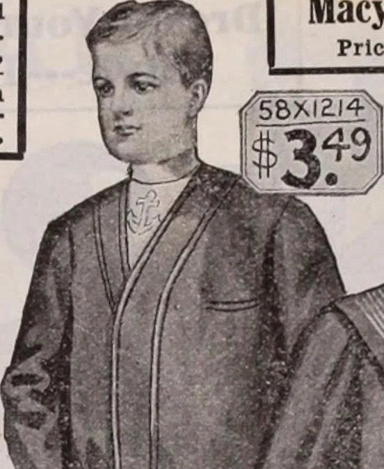 An illustration from [Catalog]., 1908, leaf 122