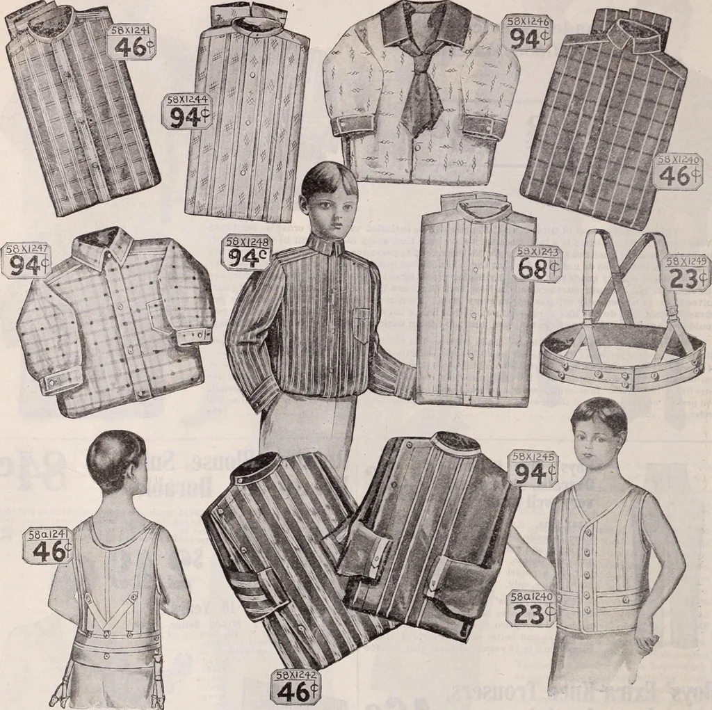 An illustration from [Catalog]., 1908, leaf 125