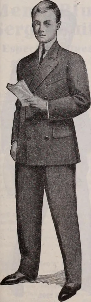 An illustration from [Catalog]., 1908, leaf 126
