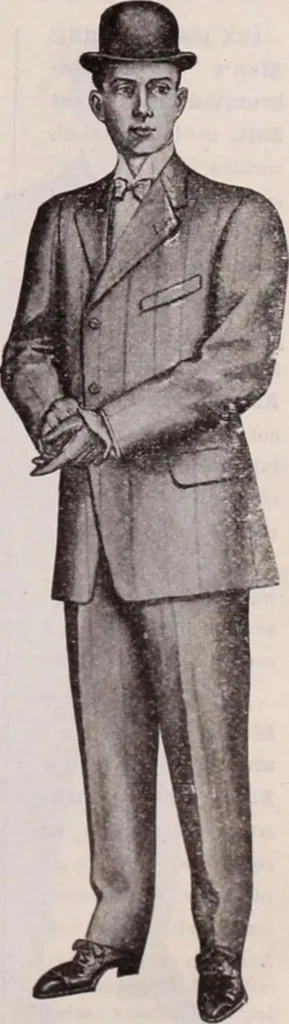 An illustration from [Catalog]., 1908, leaf 126