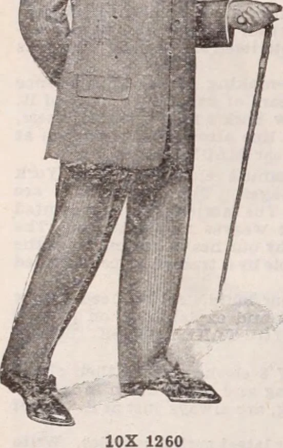 An illustration from [Catalog]., 1908, leaf 127
